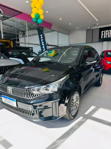 Fiat Cronos Drive 1.0 6V 2026