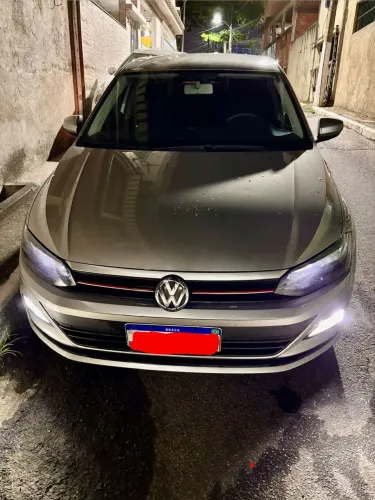 Volkswagen Polo 1.6 MSI Flex 16V 5P 2021