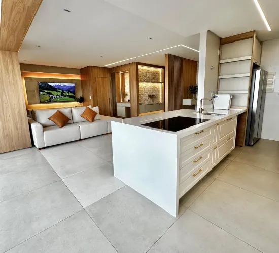 Apartamento L'essence de La Cité 133m²