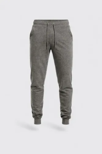 calça moletom masculina cinza chumbo e preta tamanho gg novas