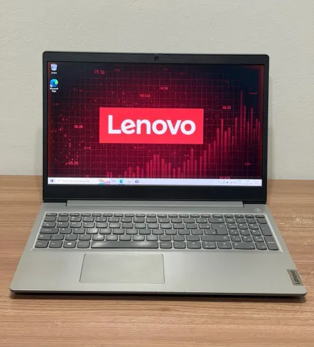 Notebook Lenovo i3 10°Th Gen 8GB RAM 128 Ssd + 1TB hd NVMe