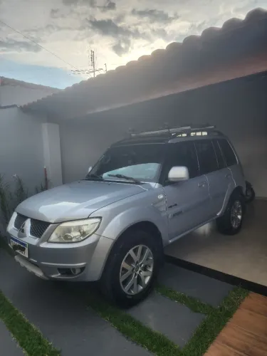 Mitsubishi Pajero TR4 2.0/ 2.0 Flex 16V 4X4 Aut. 2014