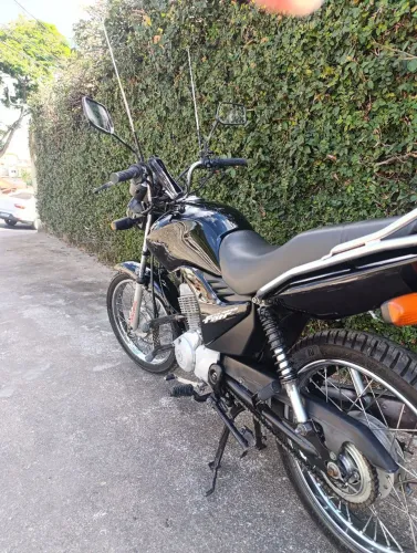 Fan 125 ES Única Dona