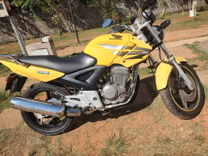 Honda CBX Twister 2006/2007