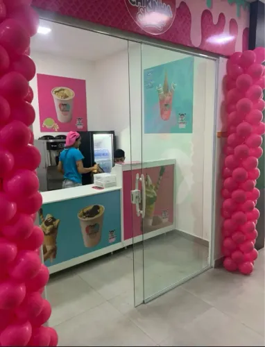 Vendo franquia de sorvete