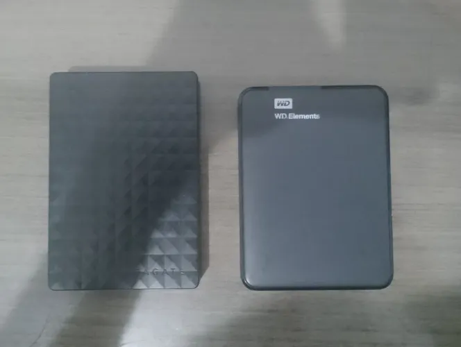 HD EXTERNO