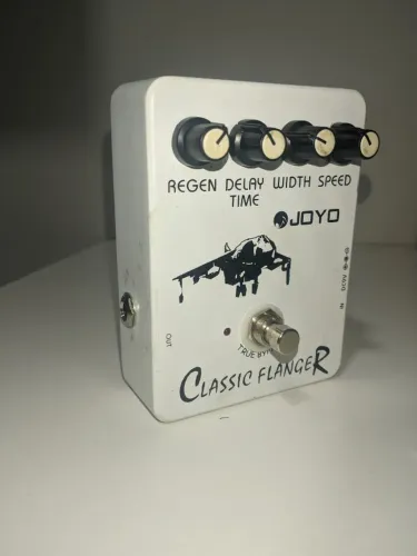 Joyo Classic Flanger - Pedal de Flanger