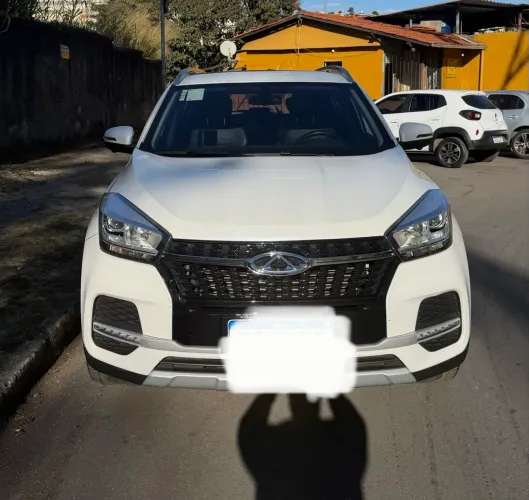 Chery Tiggo 5X TXS 1.5 16V Turbo Flex Aut. 2022