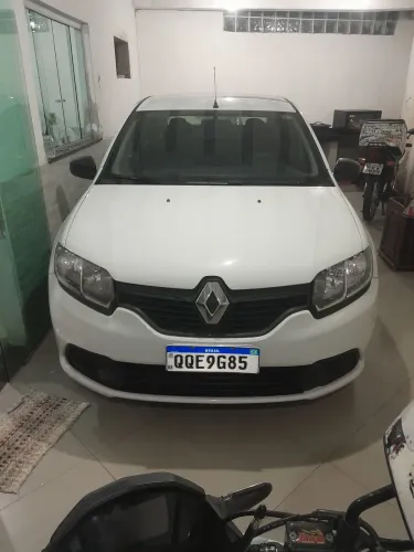 Renault Logan Authentique Flex 1.0 12V 4P 2020