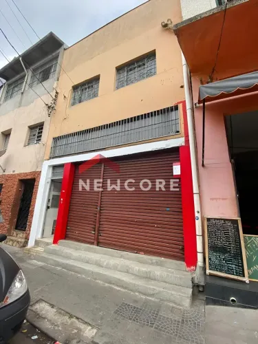 Loja em Rua Barra do Tibaji - Bom Retiro - São Paulo/SP