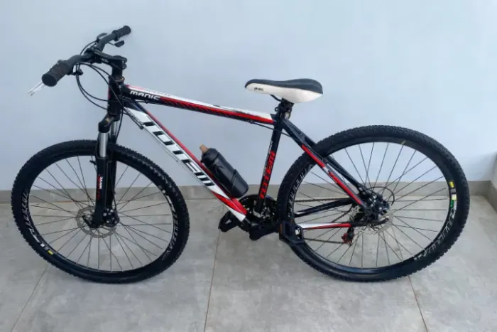 bicicleta