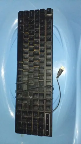 Teclado de computador 