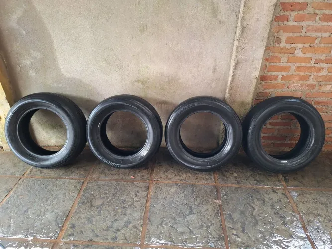 Pneu para carro aro 15