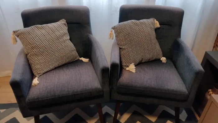 2 Poltronas de sala