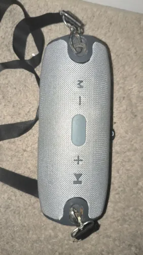 Caixa de som Bluetooth