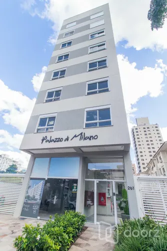 Imóvel na Barão do Triunfo com 1 dormitórios e 44m²