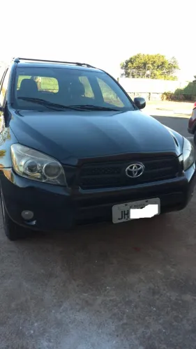 Toyota RAV4 2.4 4X4 16V 170cv Aut. 2008