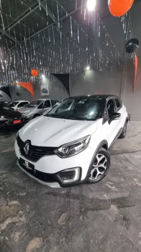 Renault Captur Intense 2.0 16V Flex 5P Aut. 2018