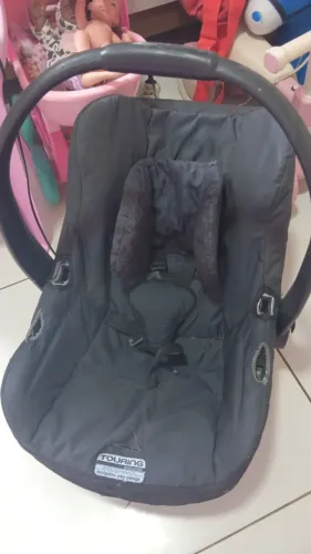 Bebê conforto Burigotto 