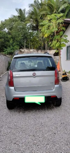 Fiat Idea Essence 1.6 Flex 16V 5P 2011