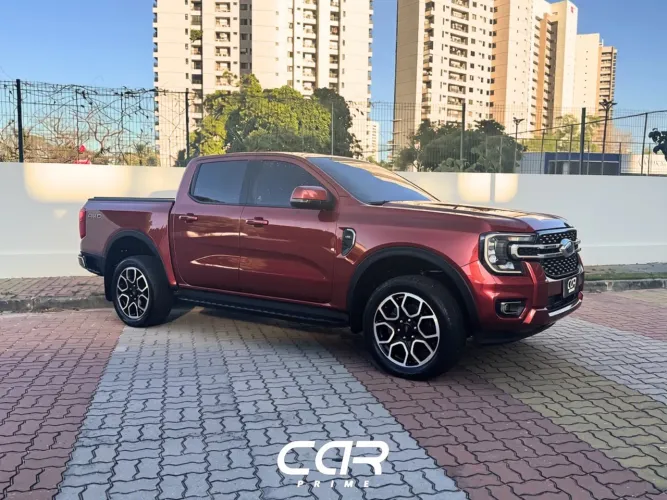 Ford Ranger XLT 3.0 V6 4X4 CD TB Die. Aut. 2024