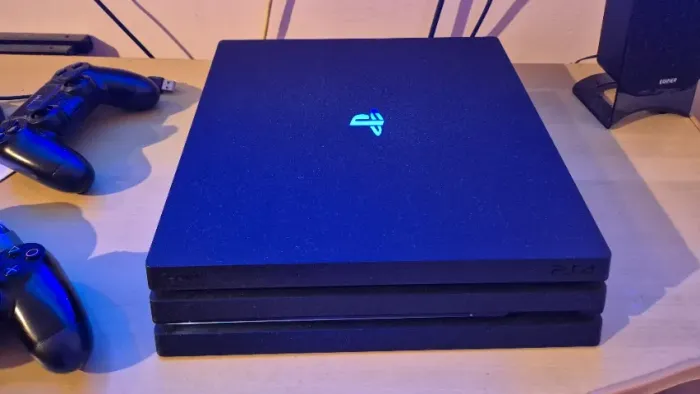 PS4 Pro Desbloqueado