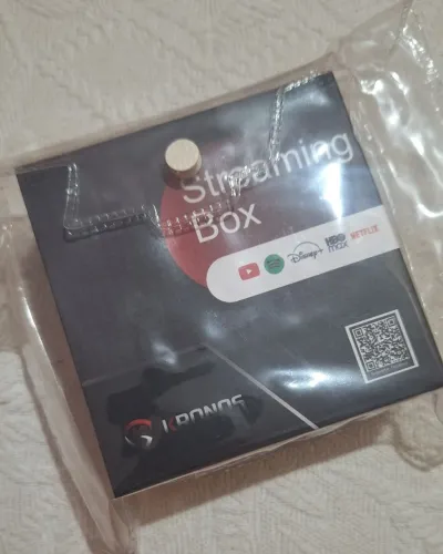 Streaming Box Kronos