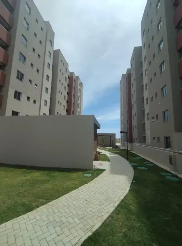 Apartamento à Venda  Condomínio Coral Village, Costa Paradiso  Barra dos Coqueiros/SE 1