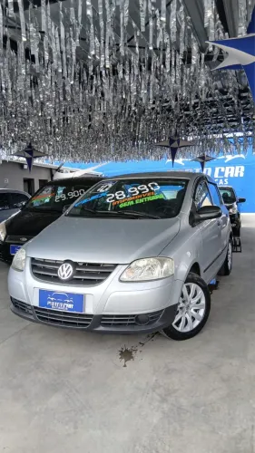 Volkswagen Fox City 1.0 MI/ 1.0mi Total Flex 8V 5P 2010