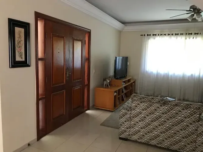 Belíssimo sobrado em condomínio Alto Padrão - Indaiatuba SP