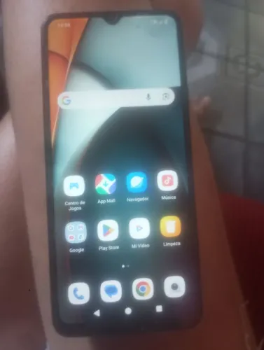 Celular redmi A03 128gb