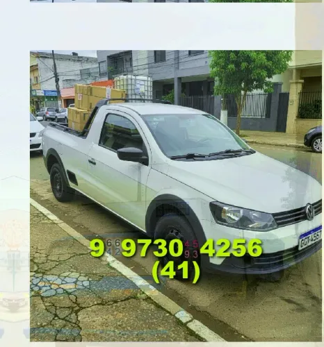 Frete rápido e fácil!