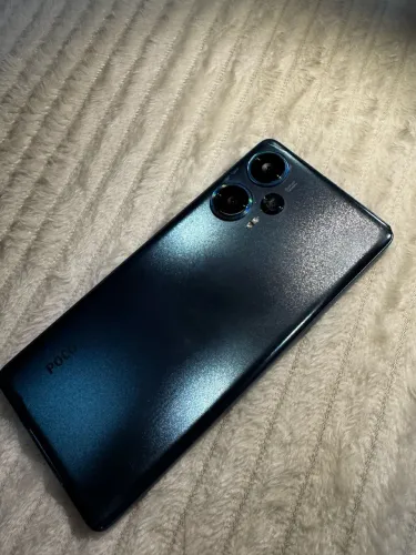 Celular Poco F5 12Gb ram 256Gb memória