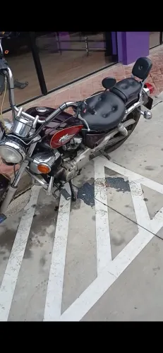 Moto virago