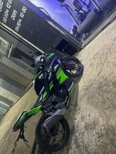 Kawasaki ninja 300