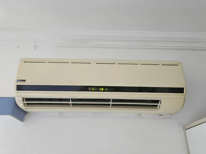 Ar condicionado Split YORK 7.000 BTUs