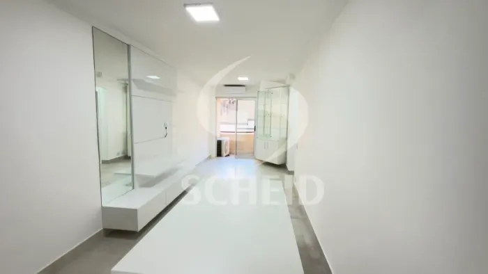 vende apartamento com 02 dorm 01 suite inteiro reformado