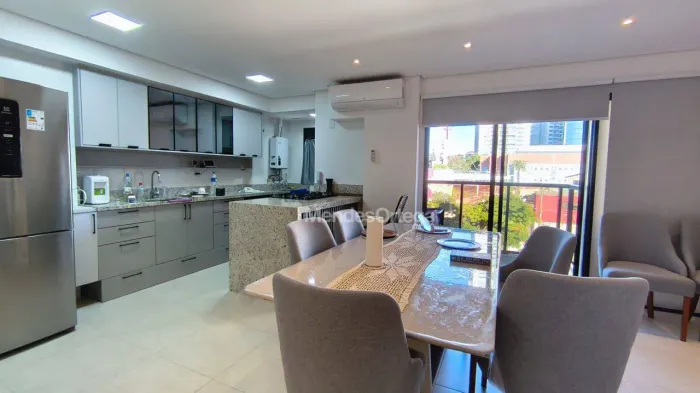 Apartamento com 2 dormitórios para alugar, 85 m² por R$ 5.815/mês - Jardim Faculdade - Sor