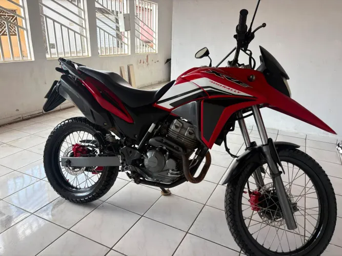 Honda Xre 300 rally