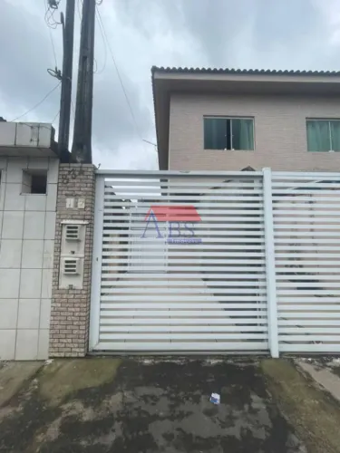 Casa com 2 dormitórios para alugar, 64 m² por R$ 1.600/mês - Parque Continental - São Vice