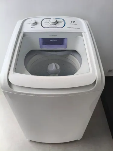 Lavadora electrolux 11k impecável com garantia de 3meses.