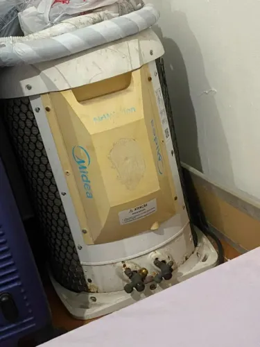 ar condicionado mideia
