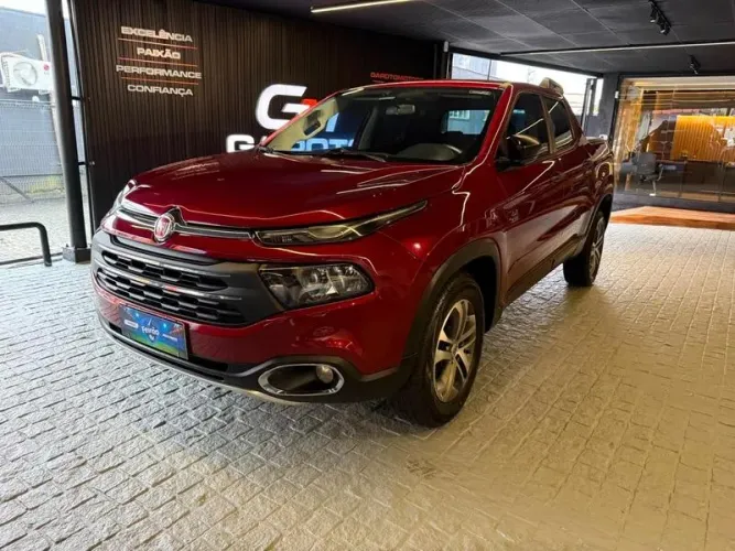 Fiat Toro Freedom 2.0 16V 4X4 TB Diesel Mec. 2017