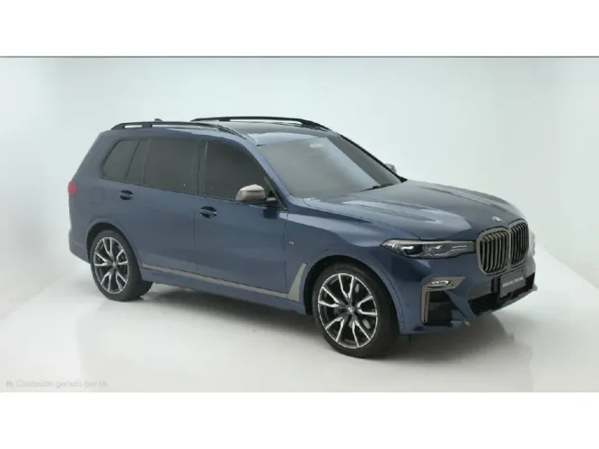BMW X7 Xdrive 50I M Sport 4.4 V8 Bi-TB Aut. 2021