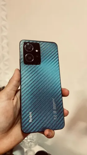 Xiaomi Redmi Note 12 4G 128GB / 4GB RAM - Cinza Ônix (Muito Conservado)