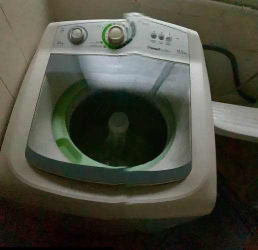 Oportunidade máquina de lavar