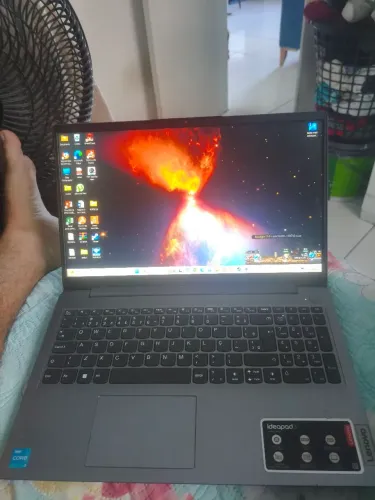 Notebook Lenovo Idealpad3i i3- 1115G4