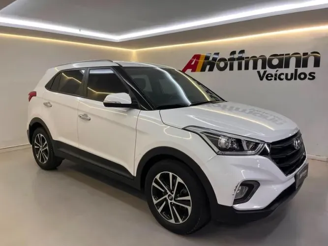 Hyundai Creta Prestige 2.0 16V Flex Aut. 2021
