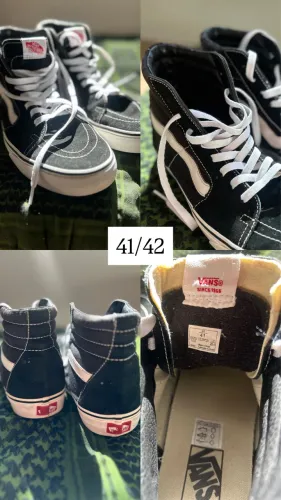 Vans Sk8 Hi