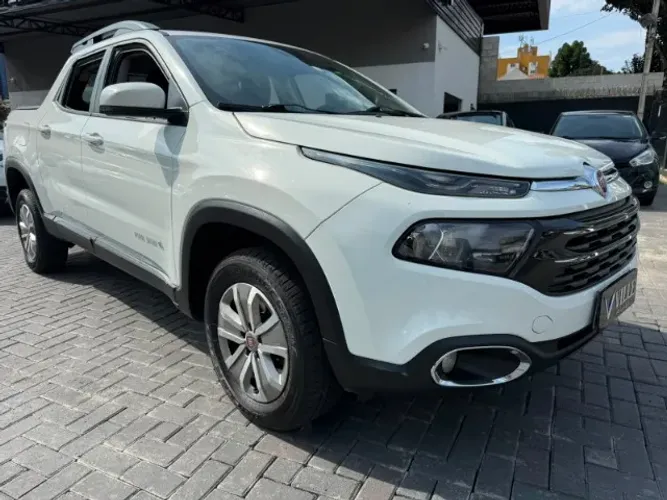 Fiat Toro Freedom 1.8 16V Flex Aut. 2017